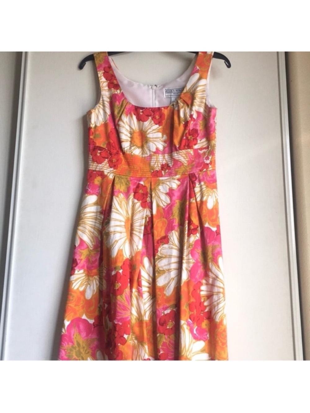 🌸Sexy floral dress🌼